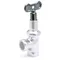 T&S 001605-45 Chrome Plated Key Stop Cap