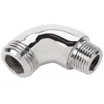T&S Brass 001618-40 B-0435 SPOUT, POLISHED CHROME PLATED