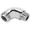 T&S 001618-40 B-0435 Polished Chrome Plated Spout