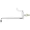 T&S 001626-40 Faucet Nozzle for B-0575, B-0576, B-0577, B-0578, and B-0579 Faucets