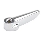 T&S Brass 001636-45AM LEVER HANDLE, BLUE INDEX (COLD), SCREW W/ ANTI-MIC