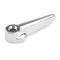 T&S 001636-45AM Faucet Lever with Antimicrobial Coating for Cold Water Handles