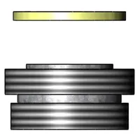 001650-25 T&S Brass
