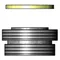 T&S 001650-25 Aerator Adapter with 15/16-27 UN Male Connections