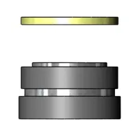 001651-47 T&S Brass