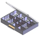 T&S Brass 001708-45 MASTER REPAIR KIT BOX (B-7K / B-8K / B-15K)