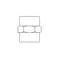 T&S 001769-40 3/8" NPT Female Coupling