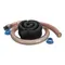 Follett Corporation 00196048 Ice Transport Tube, 5ft Section