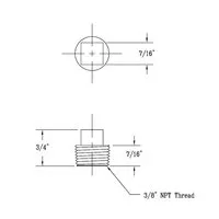 002369-25 T&S Brass