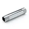 T&S 002556-40 3 1/2" Chrome Plated Brass Nipple with 1/2" NPT Male Connections