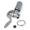 T&S 002659-45 Gray 0.65 GPM Shield and Bumper Guard for B-0107-C Pre-Rinse Spray Valve