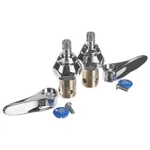 T&S Brass And Bronze Works 002711-40NS-M2 Eterna Cartridges, Cold (Qty 2