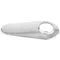 T&S 002820-40 Plated Escutcheon