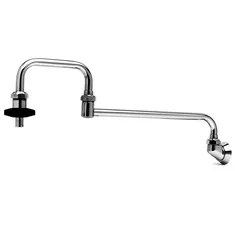 T&S 002848-40 18" Double Joint Nozzle Assembly for B-0580 Pot Filler