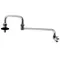 T&S 002848-40 18" Double Joint Nozzle Assembly for B-0580 Pot Filler