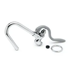 T&S 002851-40 Hook Nozzle with Valve