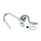 T&S 002851-40 Hook Nozzle with Valve