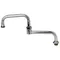 T&S 002872-40 24" Double Joint Nozzle Assembly