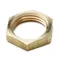T&S 002954-45 Brass Lock Nut with 1/2-14 NPSL Connections