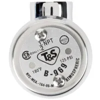 003442-45 T&S Brass