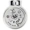 T&S 003442-45 1/2" Vacuum Breaker Name Plate
