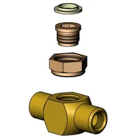 003700-45 T&S Brass