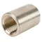 T&S 003746-20 Adapter with 1/2" NPSM and 1/2" BSPT Female Connections