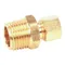 CMA Dishmachines 00436.20 3/8 Comp X 1/2 Mip Fitting