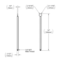 005252-20 T&S Brass