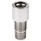 T&S 005339-40 Chrome Plated Nipple Extension for B-0715 Single Sink Faucet