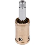 T&S 005960-40LBN Eterna Cartridge with Bonnet for Right to Close Hot Faucet Handle