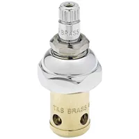 006009-40QT T&S Brass
