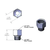 006112-25 T&S Brass