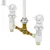 006217-40 T&S Brass