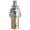 T&S Brass 006478-40NS Hot Right to Close Eterna Spindle Assembly with Spring Check