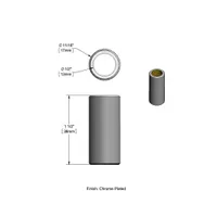 006509-25 T&S Brass
