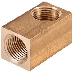 T&S 006895-20 Short Elbow