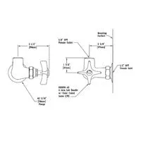 007265-40 T&S Brass