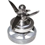 Waring 007314W Blending Assembly with Drive Coupling