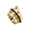 CMA Dishmachines 00735.60 3/4 Vac Breaker Brass Bonnet W