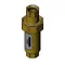 T&S 007842-45 Backflow Preventer Valve with 1/2" NPT Female Connections