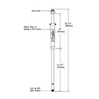 009178-40 T&S Brass