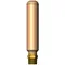 T&S 009401-45 Water Hammer Arrestor with 1/2" NPT Male Connections