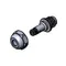 T&S 009424-40 Left Hand Teflon® Spindle Assembly for B-2346 Deck Mounted Faucet