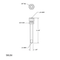 009433-20 T&S Brass