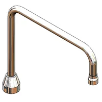 009556-40 T&S Brass