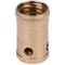 T&S 009614-40 Removable Insert and Seal for Cold Left to Close Faucet Handles