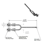 009616-40 T&S Brass