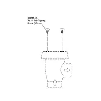 009787-45 T&S Brass