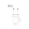 T&S 009787-45 Self-Tapping Vacuum Breaker Cap Screws for B-0968 Vacuum Breaker